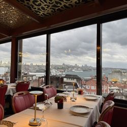 Roof Mezze 360