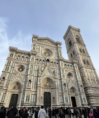 Cathedral of Santa Maria del Fiore by null