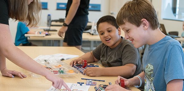 Winter Camps - We have limited Winter Camp availability on December 27, 28, and 30 and January 2, 3, 4, and January 20 (MLK Day). Call Code Ninjas-Encinitas to book today.
