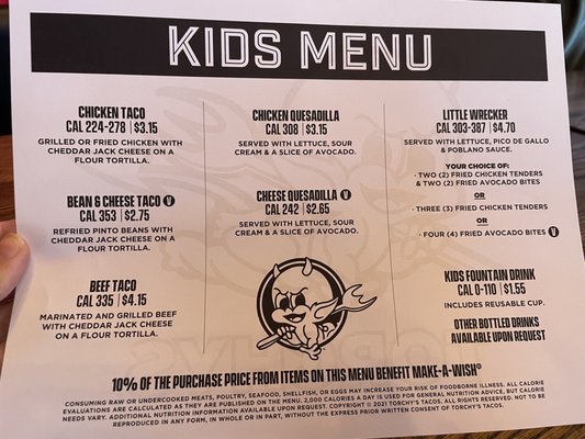 Menu photo 7 Torchy's Tacos Frisco, TX Menu photo 7 Torchy's Tacos Frisco, TX