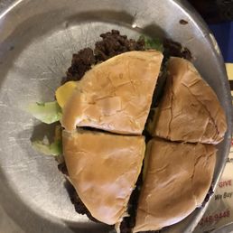 Longhorn burger Longhorn burger
