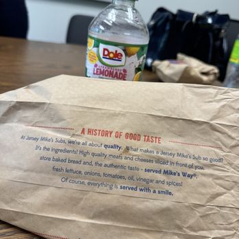 Jersey Mike's Subs - Fast Food Near Me - Bedford, Massachusetts
