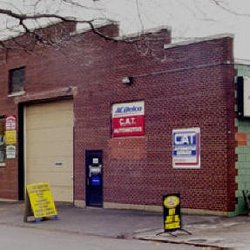 C A T Automotive