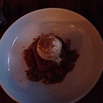 Dell'anima - CINNAMON CAKE - If you're a fan of cinnamon, you mustttt get this! - Italian Near Me - New York, New York