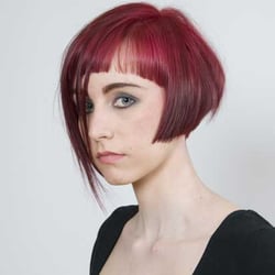 Legend - Hairdressers - A very dramatic change