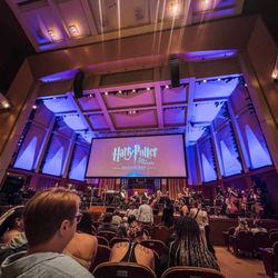 user provided Seattle Symphony photo
