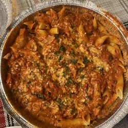 Brooklyn's Best Pizza & Pasta - Penne Alla Vodka