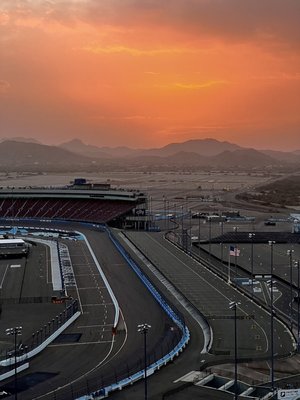 Phoenix Raceway by null