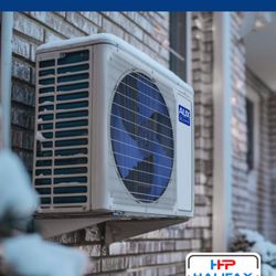 Halifax Heat Pumps & Electrical - No matter what's coming down outside, AUX is built for it.