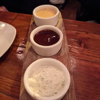 Curio - BBQ, cheddar and ranch with Curio jack - Bars Near Me - San Francisco, California