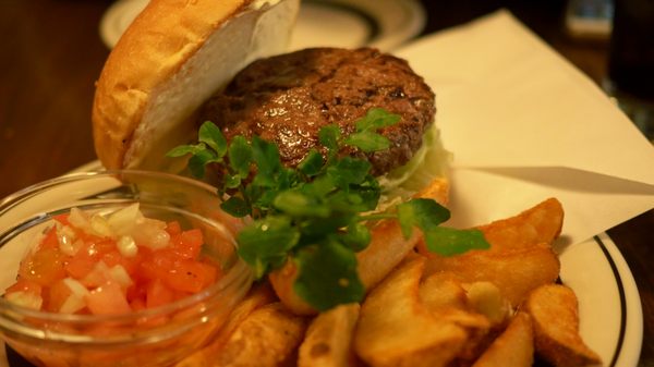 Center4 Hamburgers by null