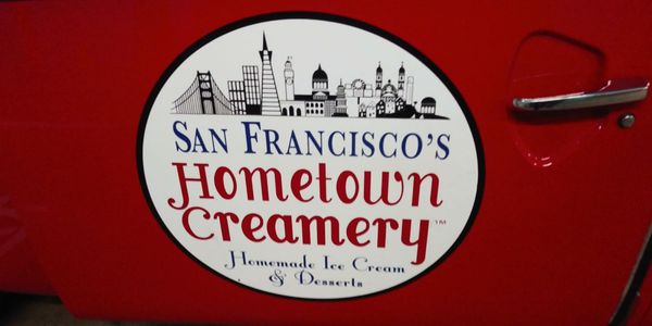 San Francisco’s Hometown Creamery by null