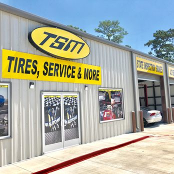 Tire Service and More - Auto Repair Near Me - Houston, Texas Tire Service and More - Auto Repair Near Me - Houston, Texas