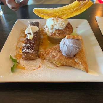 Oyo - Dessert Trio - Latin American Near Me - Pleasanton, California