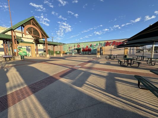 Dr Pepper Museum by null