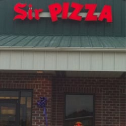 Sir Pizza of Siler City