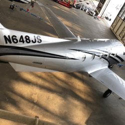 DeKalb-Peachtree Airport - Our plane ! Too cool