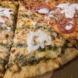 Yummy Slice Pizza