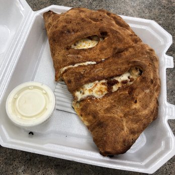 Superb Pizza - Chicken bacon calzone. - Pizza Near Me - North Highlands, California Superb Pizza - Chicken bacon calzone. - Pizza Near Me - North Highlands, California