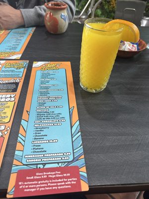 Menu photo 2 Ah Huevo Santa Rosa, CA