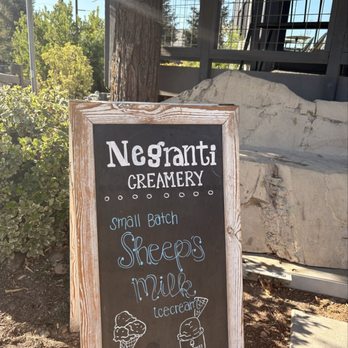 Negranti Creamery - Ice Cream & Frozen Yogurt Near Me - Paso Robles, California