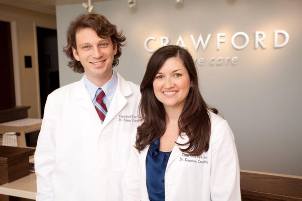 CRAWFORD EYE CARE Updated July - L