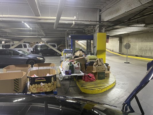 The Midnight Mission by null