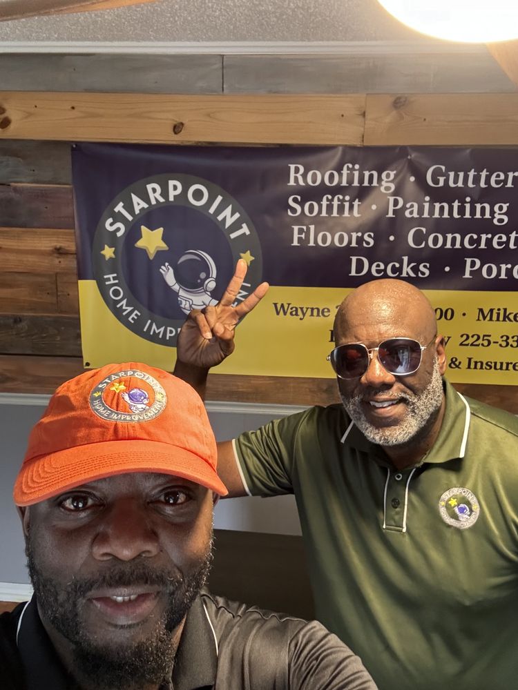 Slide of Starpoint Home Improvement