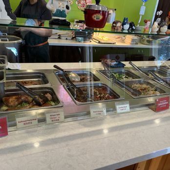 BentoLicious - Entree - Taiwanese Near Me - Pleasanton, California