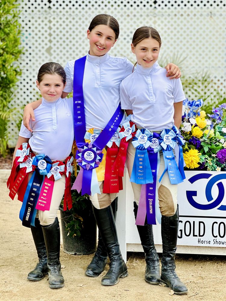 Silent Partners - Chris Land - equestrian in Los Angeles, CA