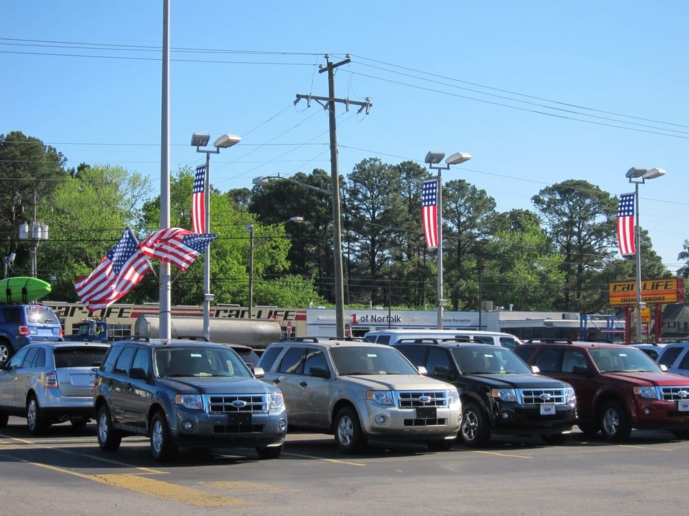 KIMNACH FORD Updated September 2024 6401 E Virginia Beach Blvd