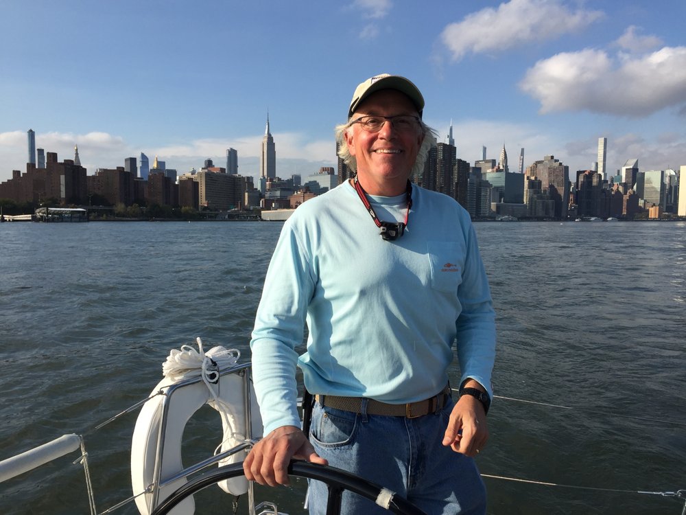 ANCHORS AWEIGH SAILING SCHOOL Updated April 2024 New London