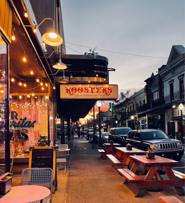 Roosters Tacos & Tequila by null