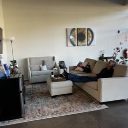 Green Brook Vision - Come grab a seltzer and relax in our cozy lounge!