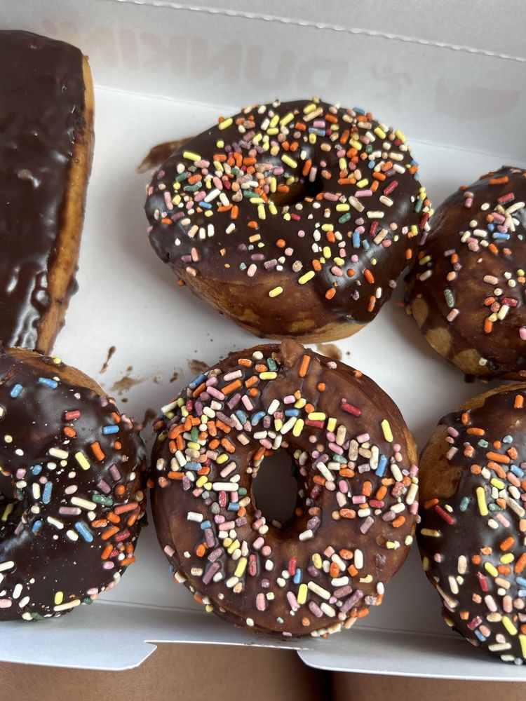 Dunkin' Logo