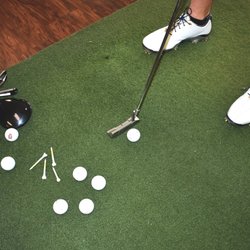 Rawhide Golf Ball