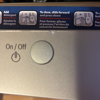 Brothers Main Appliance - My brand new $1000 damaged dishwasher. - Appliances Near Me - Madison, Wisconsin