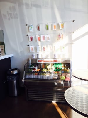 The Juice Bar by null