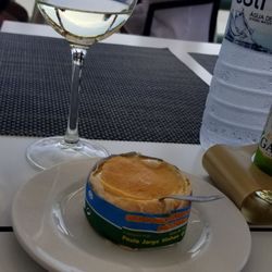Palmares Restaurant & Beach Cub - Sheeps cheese