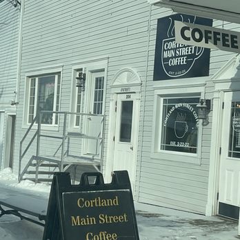 Cortland Main Street Coffee - Cortland Main Street Coffee - January 2025 - Coffee & Tea Near Me - Cortland, Ohio Cortland Main Street Coffee - Cortland Main Street Coffee - January 2025 - Coffee & Tea Near Me - Cortland, Ohio
