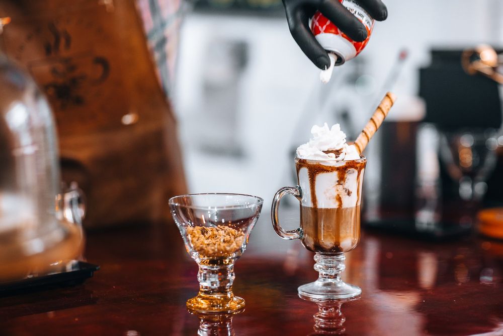 Good Coffee Bike Shop Logo