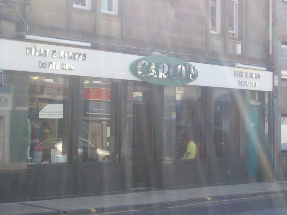 CARLOS Updated April 2024 227 Portobello High Street, Edinburgh