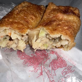 Yoshino - Inside egg roll - Japanese Near Me - Pittsburgh, Pennsylvania