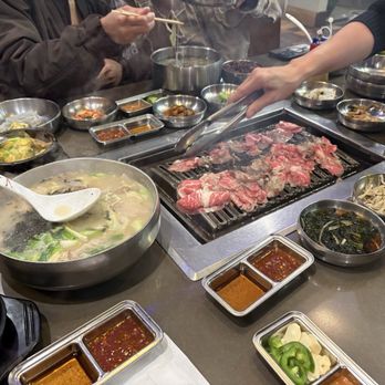 Jang Su Jang - King dumpling soup, BBQ combo - Korean Near Me - Milpitas, California
