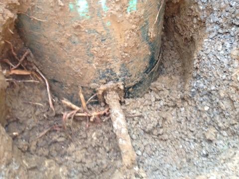 Slide of Bob Mahoney Plumbing and Excavating