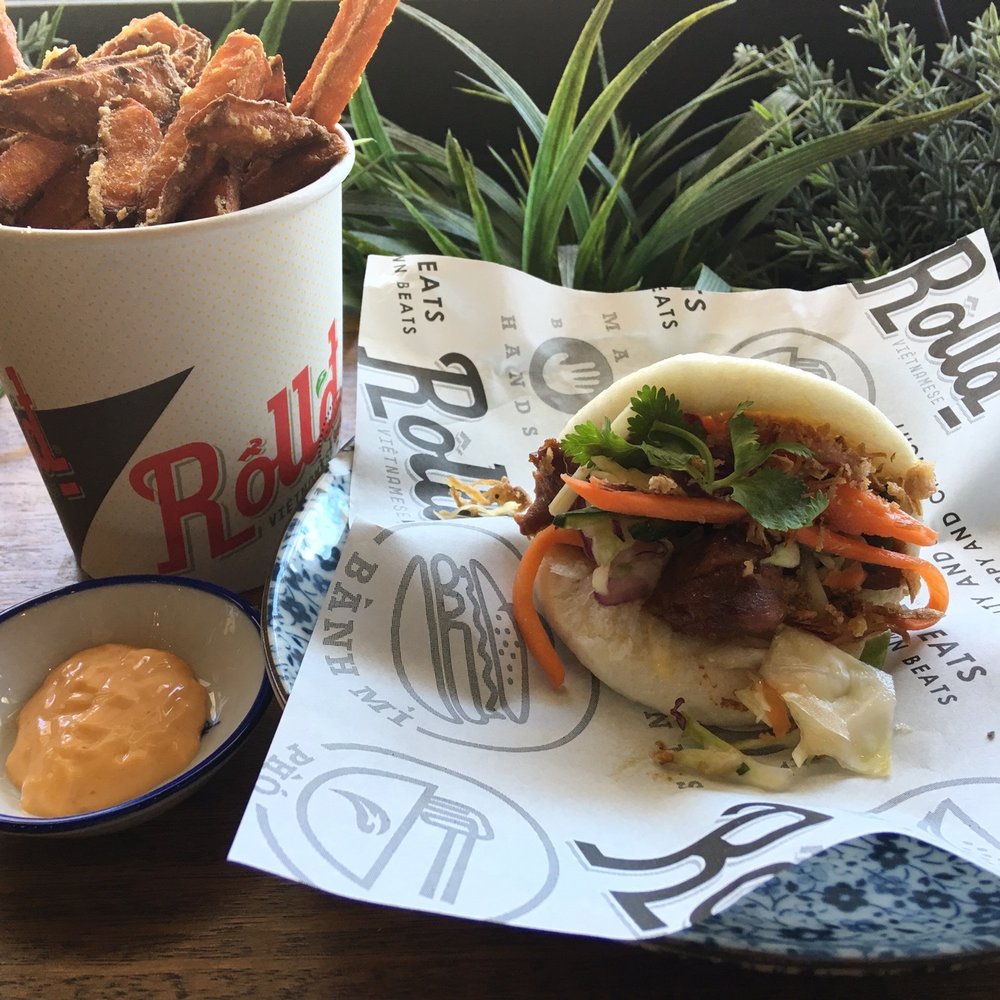 Rolld - Vietnamese Near Me - Randwick, NSW