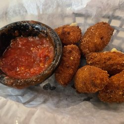 The Old Mohawk - Smokey Bacon Gouda Bites