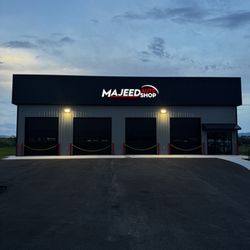 Majeed Auto Shop