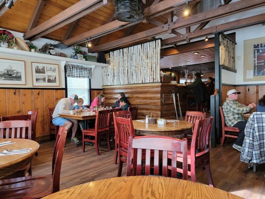 Fire Sign Café by null