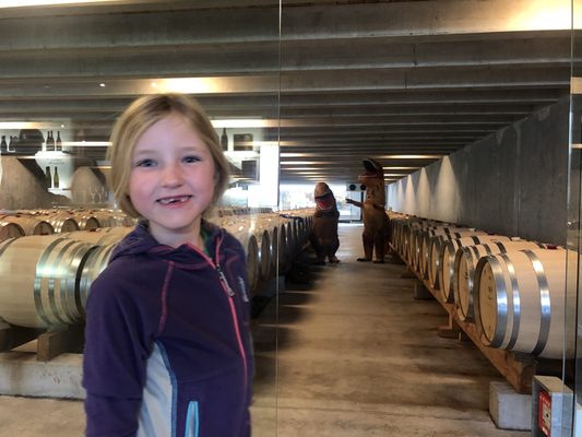 Peregrine Wines by null